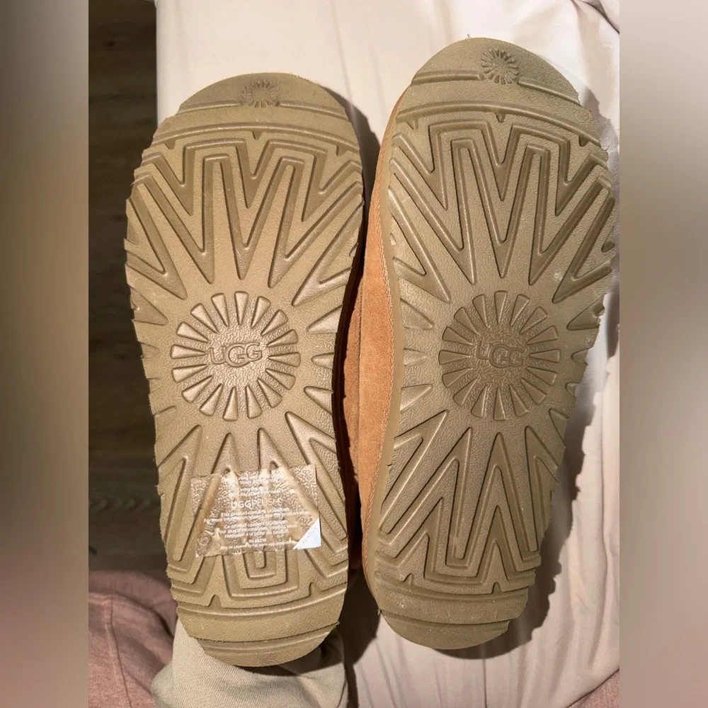 UGG Tasman Chestnut Slippers - Picture 5 of 5